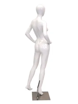 Abstract Female Mannequin MM-A4W1