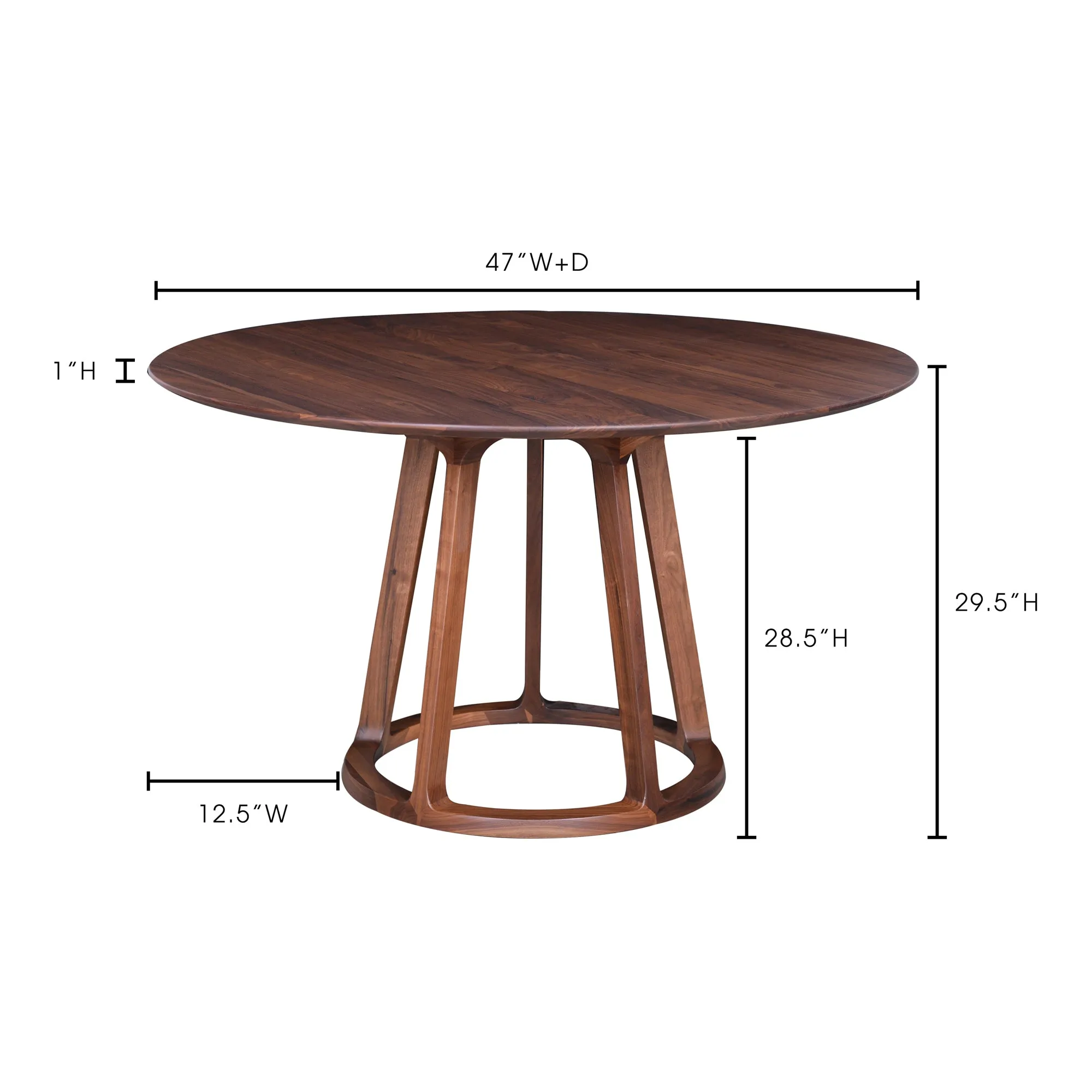 Aldo Dining Table