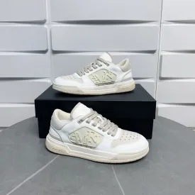 AMR Classic Low Beige Sneakers-123