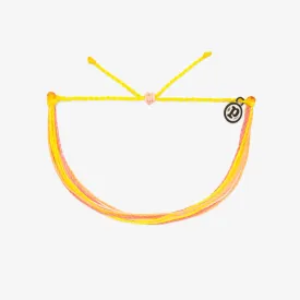 Blushing Lemonade Bracelet