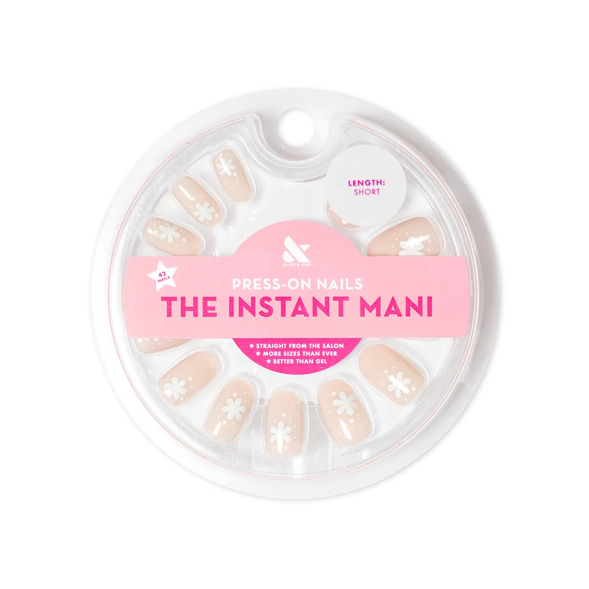 Bright and Fun Instant Mani Set