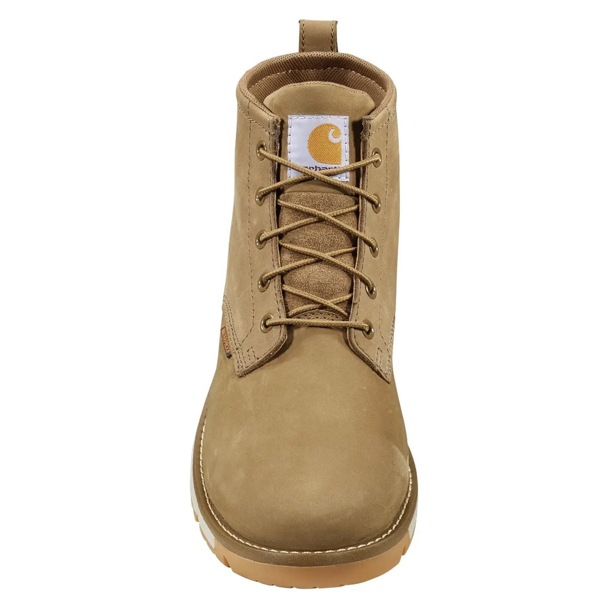 Carhartt Millbrook Waterproof 5-inch Wedge Boot-Coyote