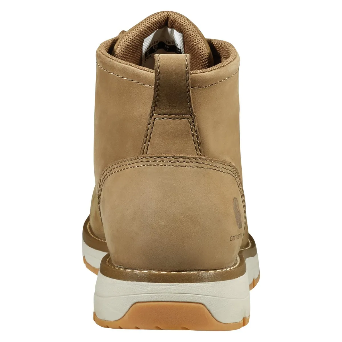 Carhartt Millbrook Waterproof 5-inch Wedge Boot-Coyote