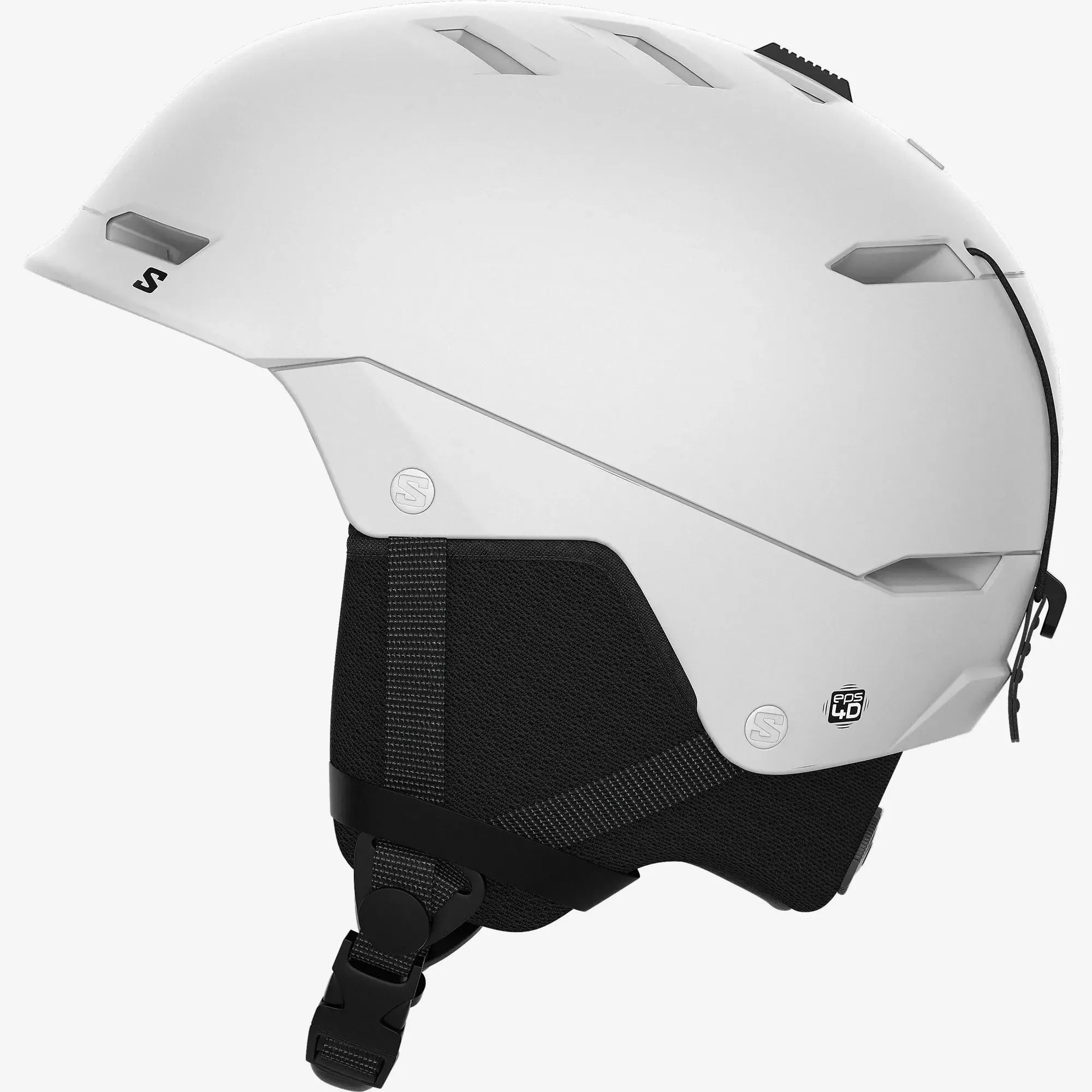 Casco Neve Salomon Husk