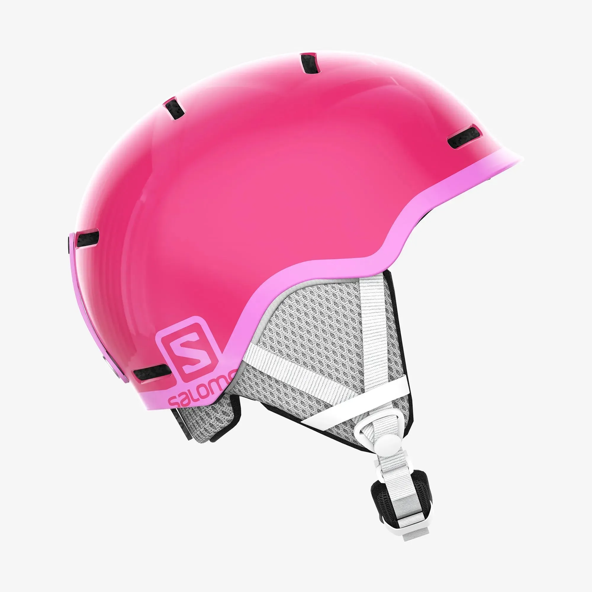 Casco Sci Bambina Salomon Grom