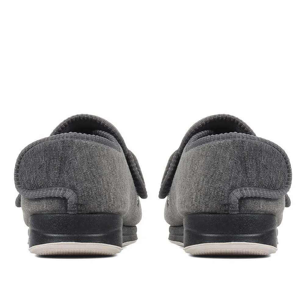 Cathrine 6E Fit Adjustable Slippers - CATHRINE / 320 261