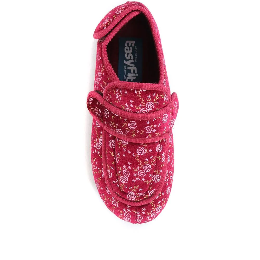 Cathrine 6E Fit Adjustable Slippers - CATHRINE / 320 261