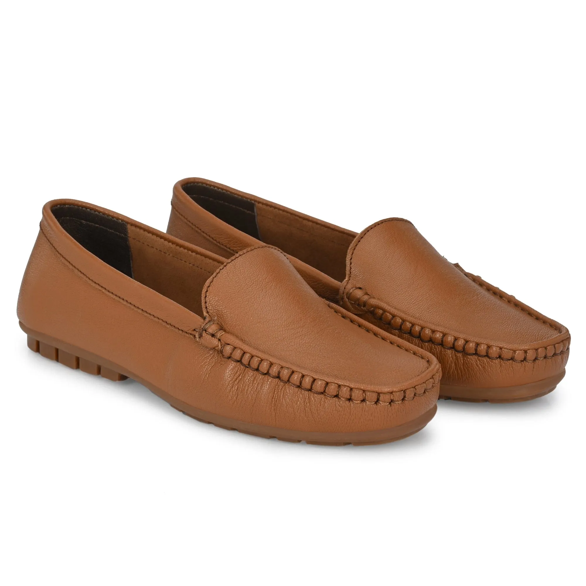 ChicStride Loafers