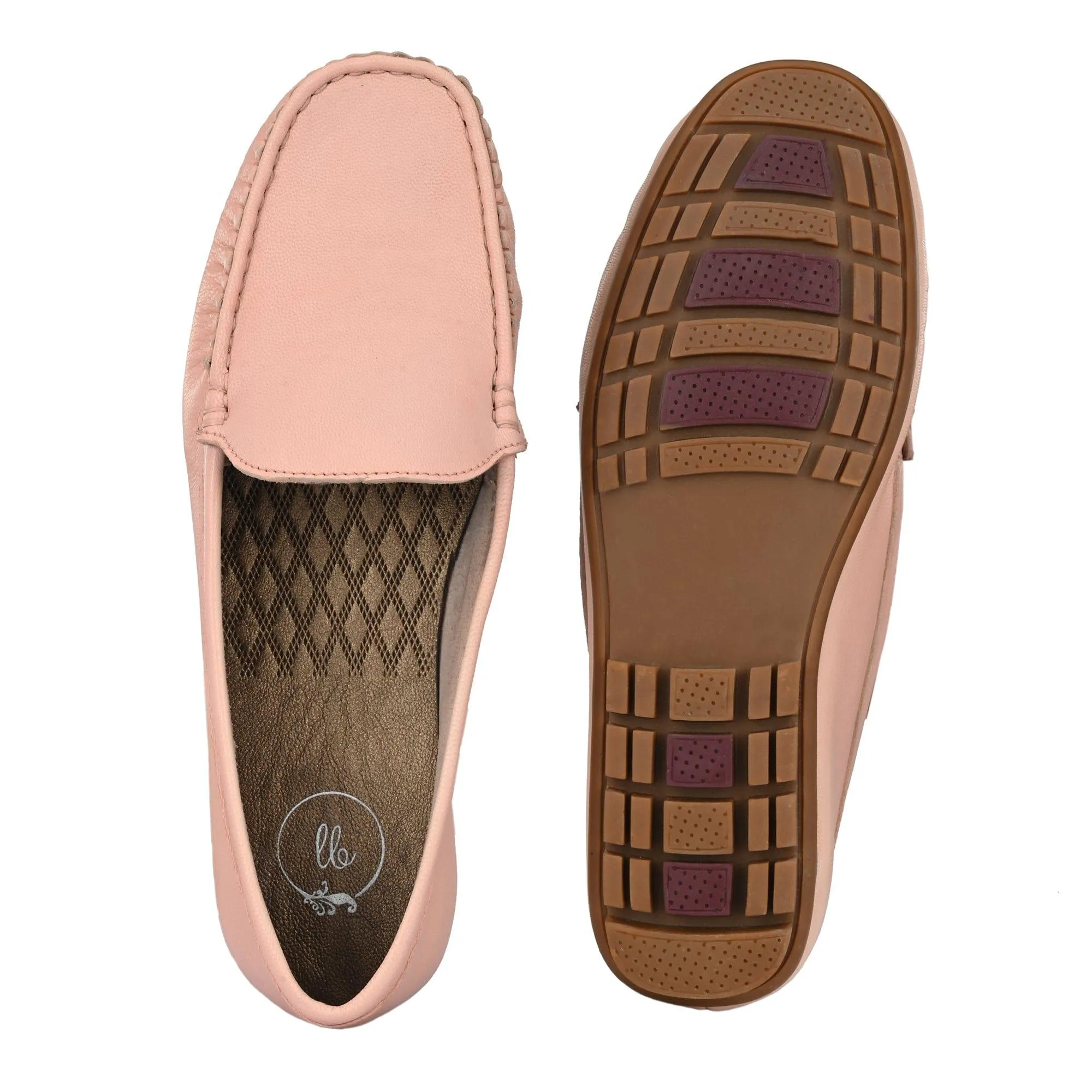 ChicStride Loafers