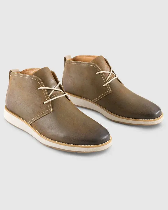 Chill Chukka Boot 2.0