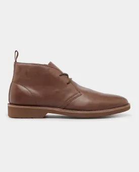 Chukka Leather Boot