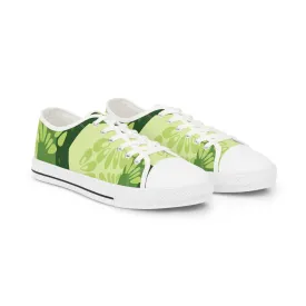 Cucumber Men's Low Top Sneakers