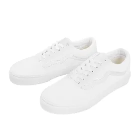 Custom Low Top Flat Sneakers -SF F21