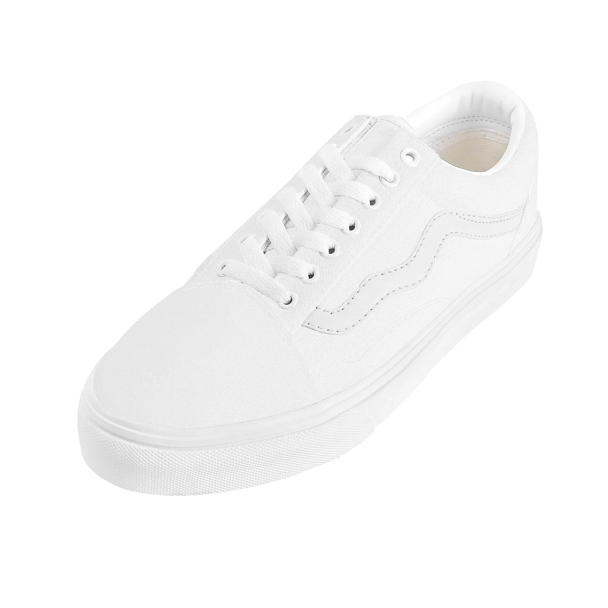 Custom Low Top Flat Sneakers -SF F21