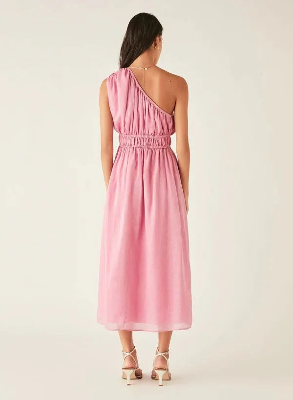 Esmaee Demi Midi Dress