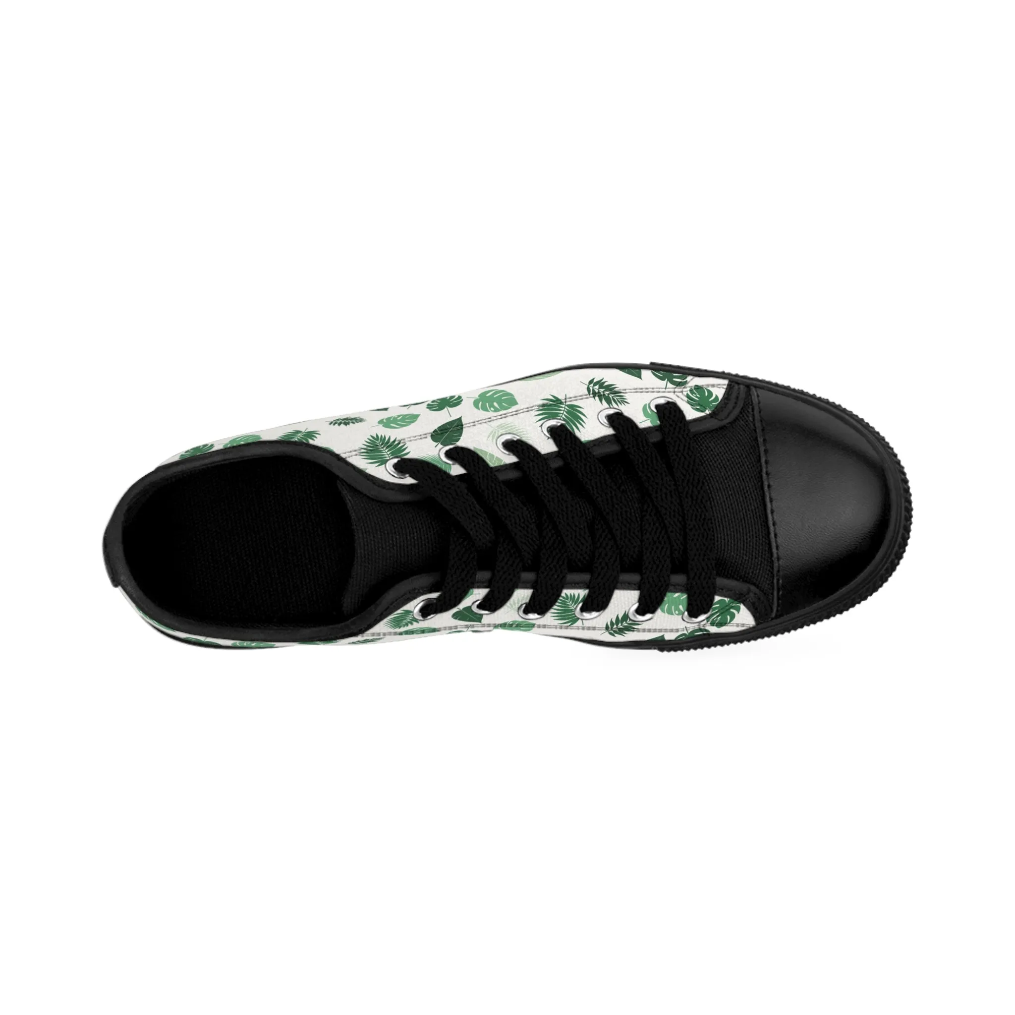 Exotic Tropical Plants Men's Sneakers