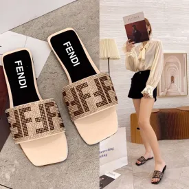 Fendi Illusion Flat