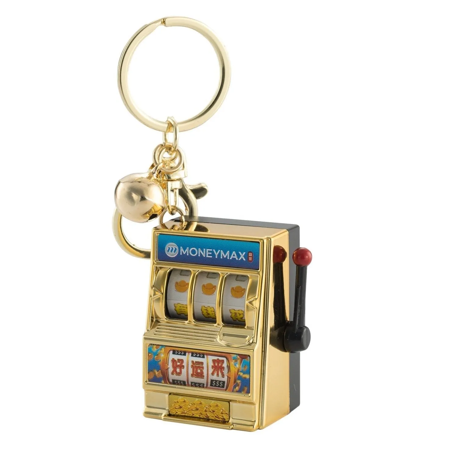 FREE Jackpot Keychain | Spend $100 To Receive As Free Gift | MoneyMax Jewellery | MFG287