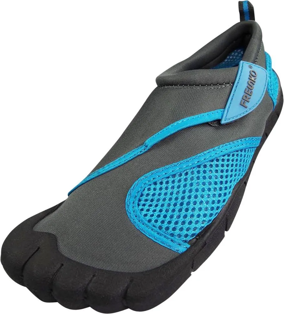 Fresko Women's Water Sports Aqua Shoes with Toes, L1009