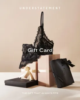 Gift Cards