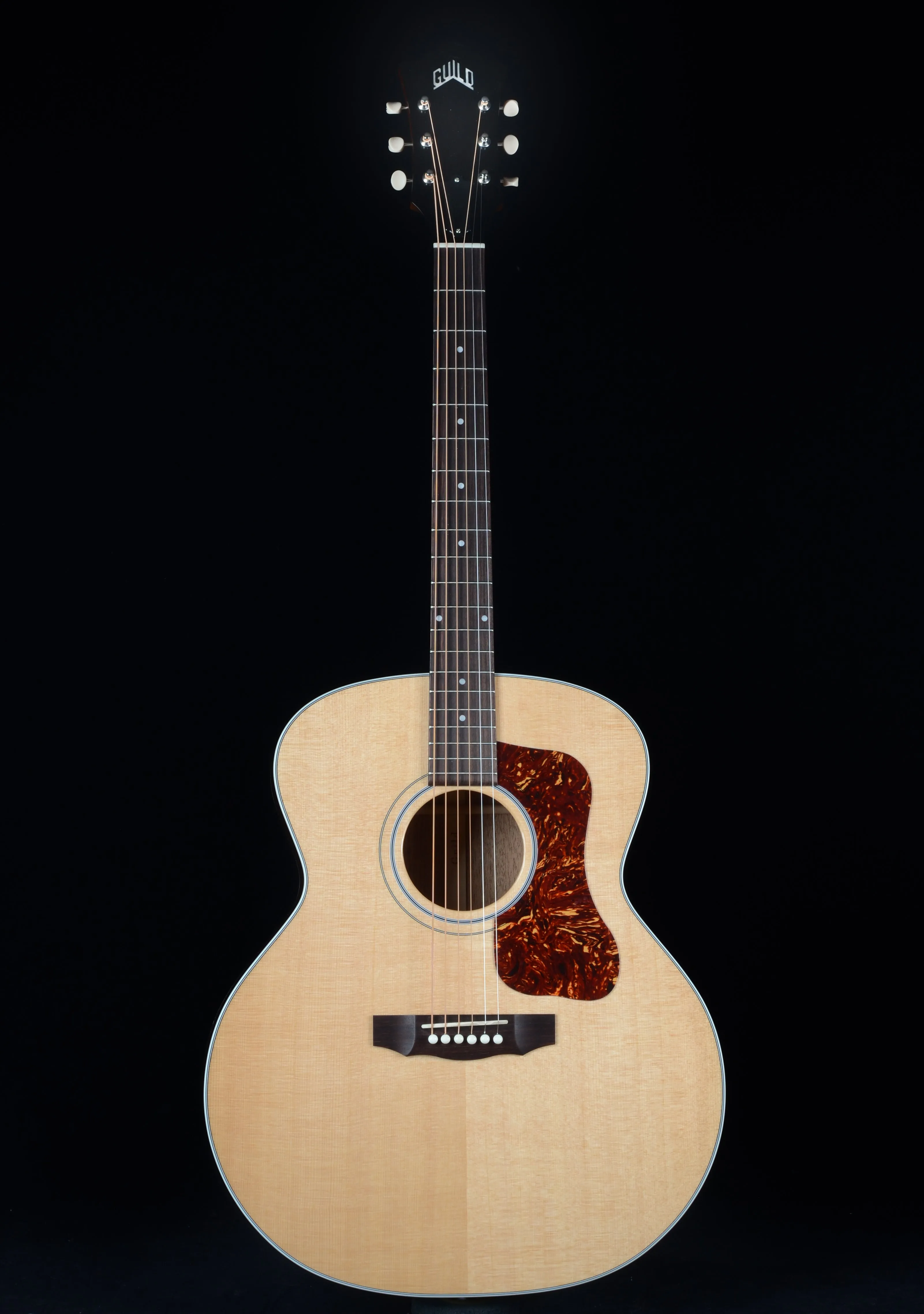 Guild USA F-40 Standard - Natural