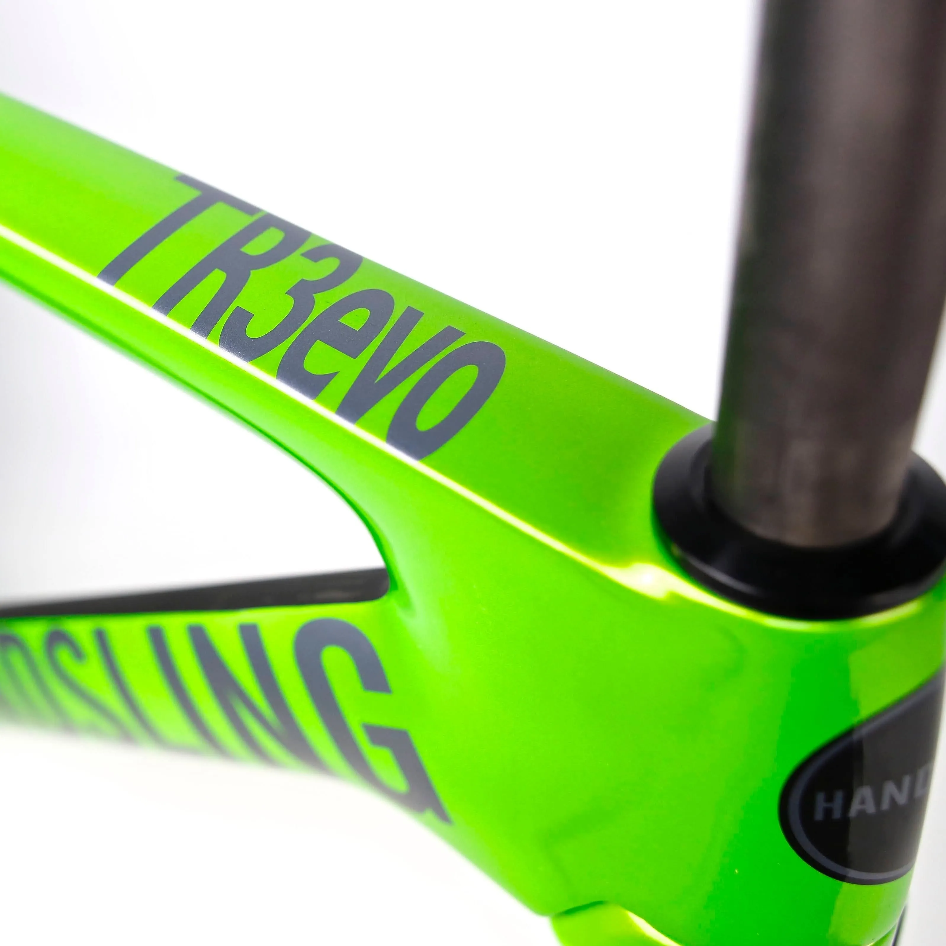 Handsling TR3evo Track Frame - Green