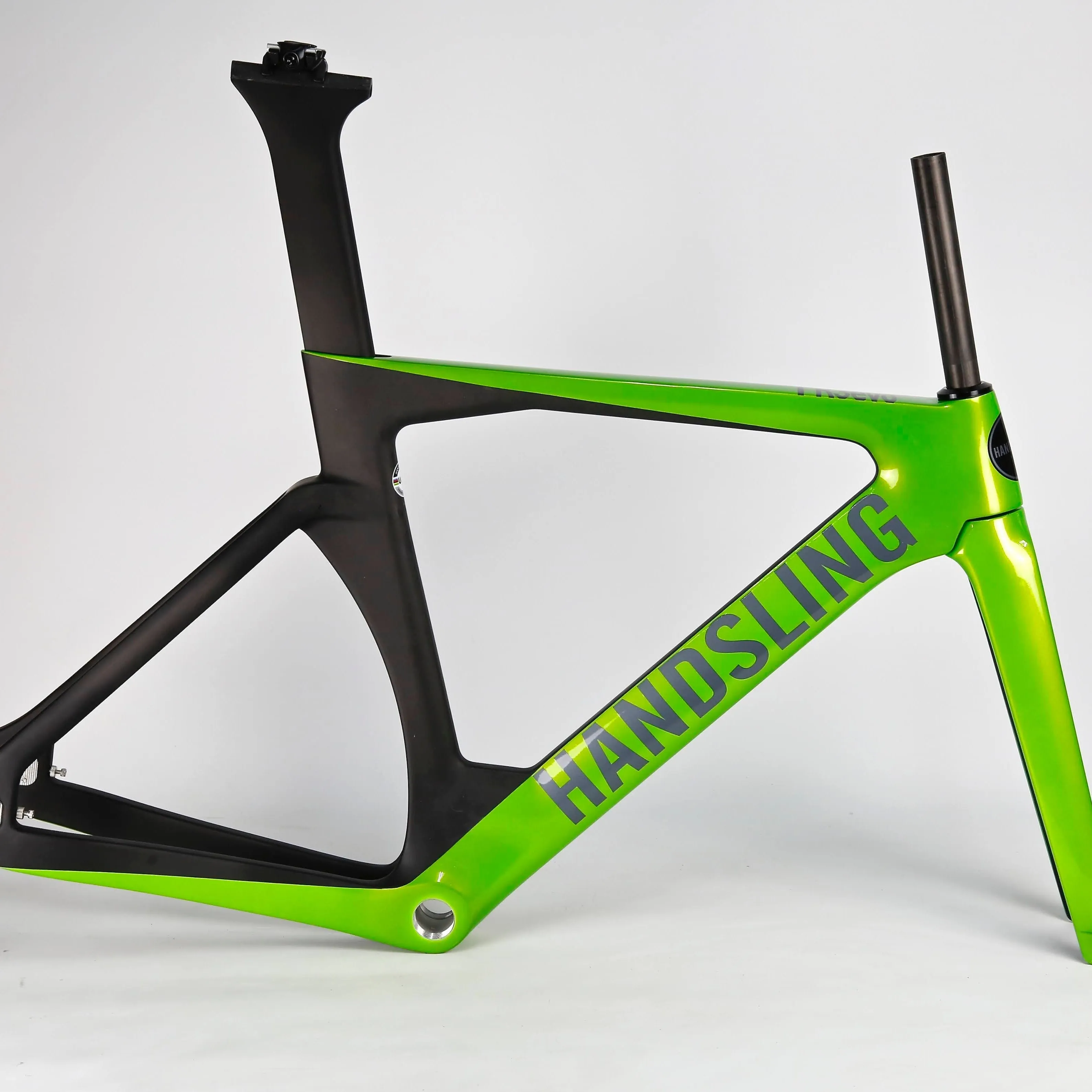 Handsling TR3evo Track Frame - Green