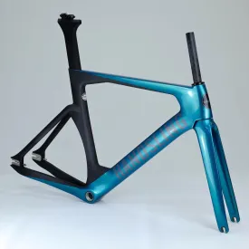 Handsling TR3evo Track Frame - Ocean Green