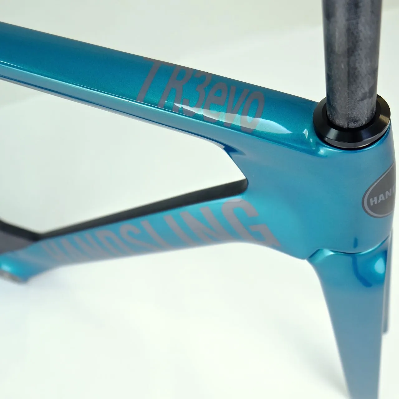 Handsling TR3evo Track Frame - Ocean Green