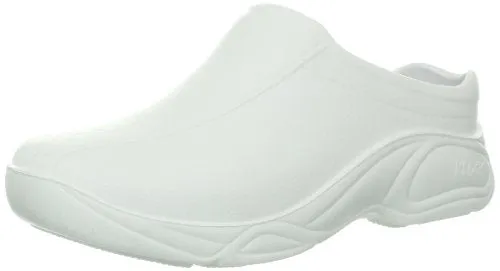 Klogs USA Women's Sedalia Clog,White,8 M US