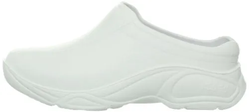 Klogs USA Women's Sedalia Clog,White,8 M US