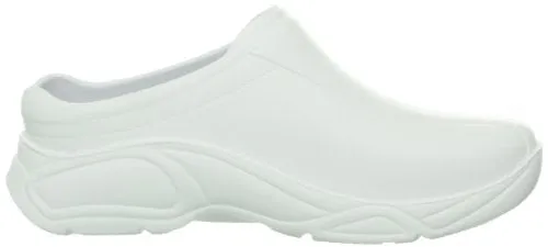 Klogs USA Women's Sedalia Clog,White,8 M US