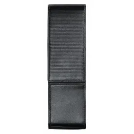 LAMY Leather Case (2 Slots) - Premium Black