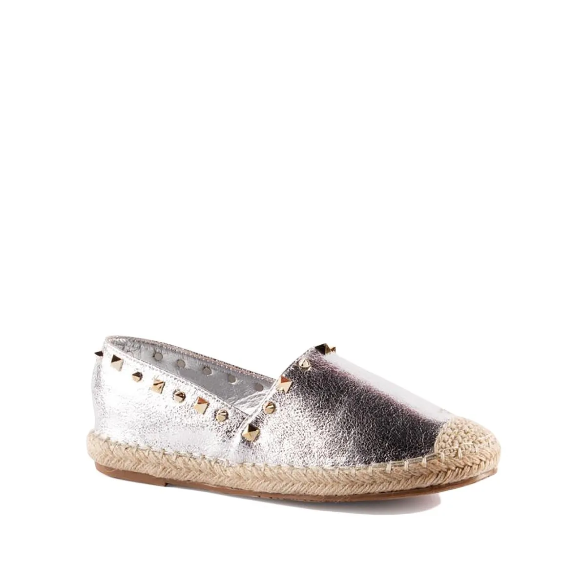 Louisa Studded Espadrille Shoe