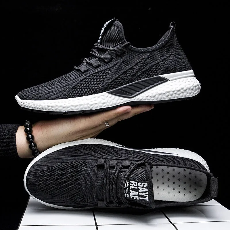 Men's Shoes New Spring Sports Shoes Running Casual Shoes