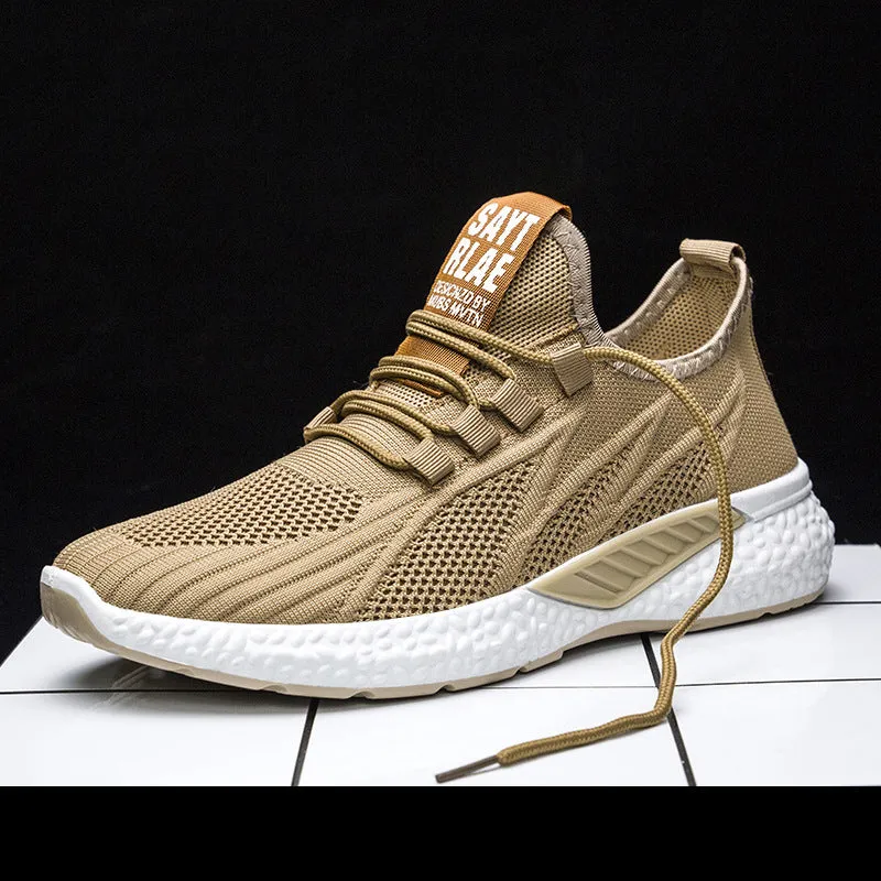 Men's Shoes New Spring Sports Shoes Running Casual Shoes