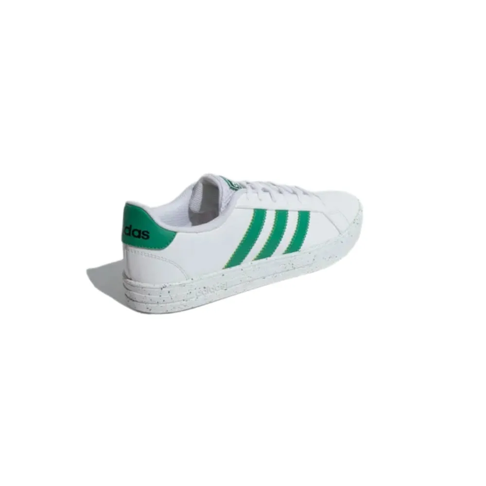 Men's Street Stunner Running Shoe (White/Green)