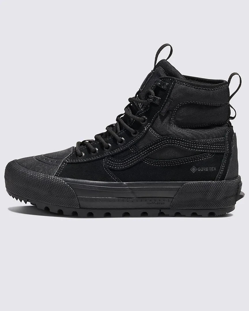 Mte Sk8-Hi Gore-Tex Shoes - Blackout