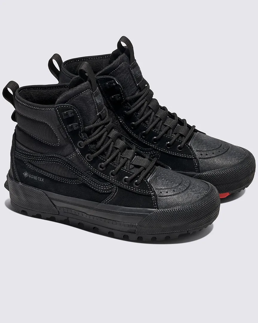 Mte Sk8-Hi Gore-Tex Shoes - Blackout