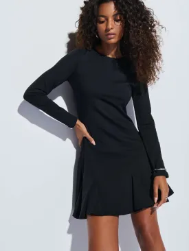 Nation LTD - Lyla Dress in Black