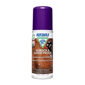 Nikwax Nubuck & Suede Proof - Spray-On