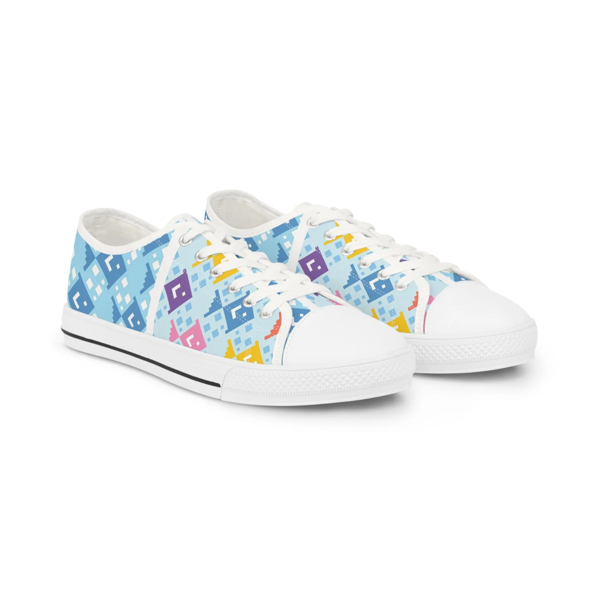 Ocean Fish Men's Low Top Sneakers