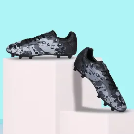 Ocean Football Stud Football Shoes For Men (Black)