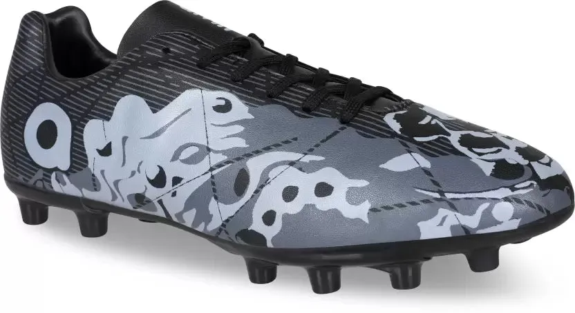 Ocean Football Stud Football Shoes For Men (Black)