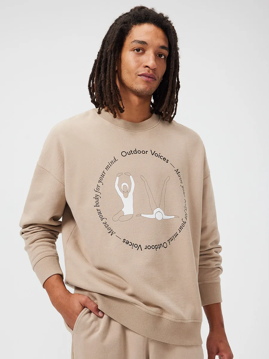 OV Graphic Sweatshirt