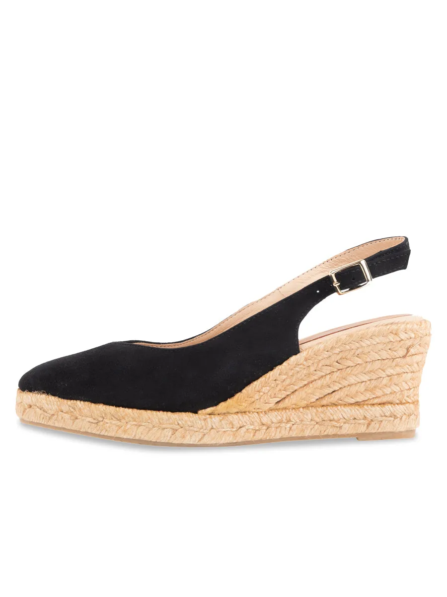 Poppy Espadrille