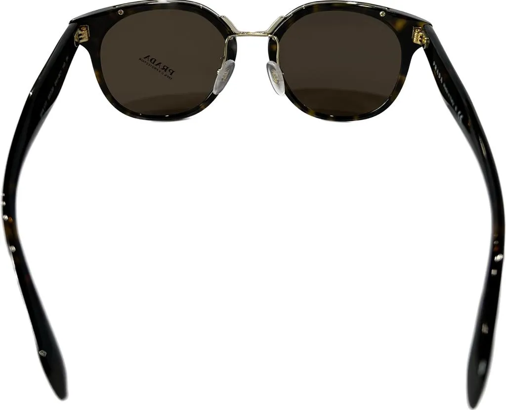 Prada  PR17TS 2AU8C1 Tortoiseshell/Brown