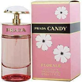 Prada Prada Candy Florale Eau de Toilette 80ml Spray