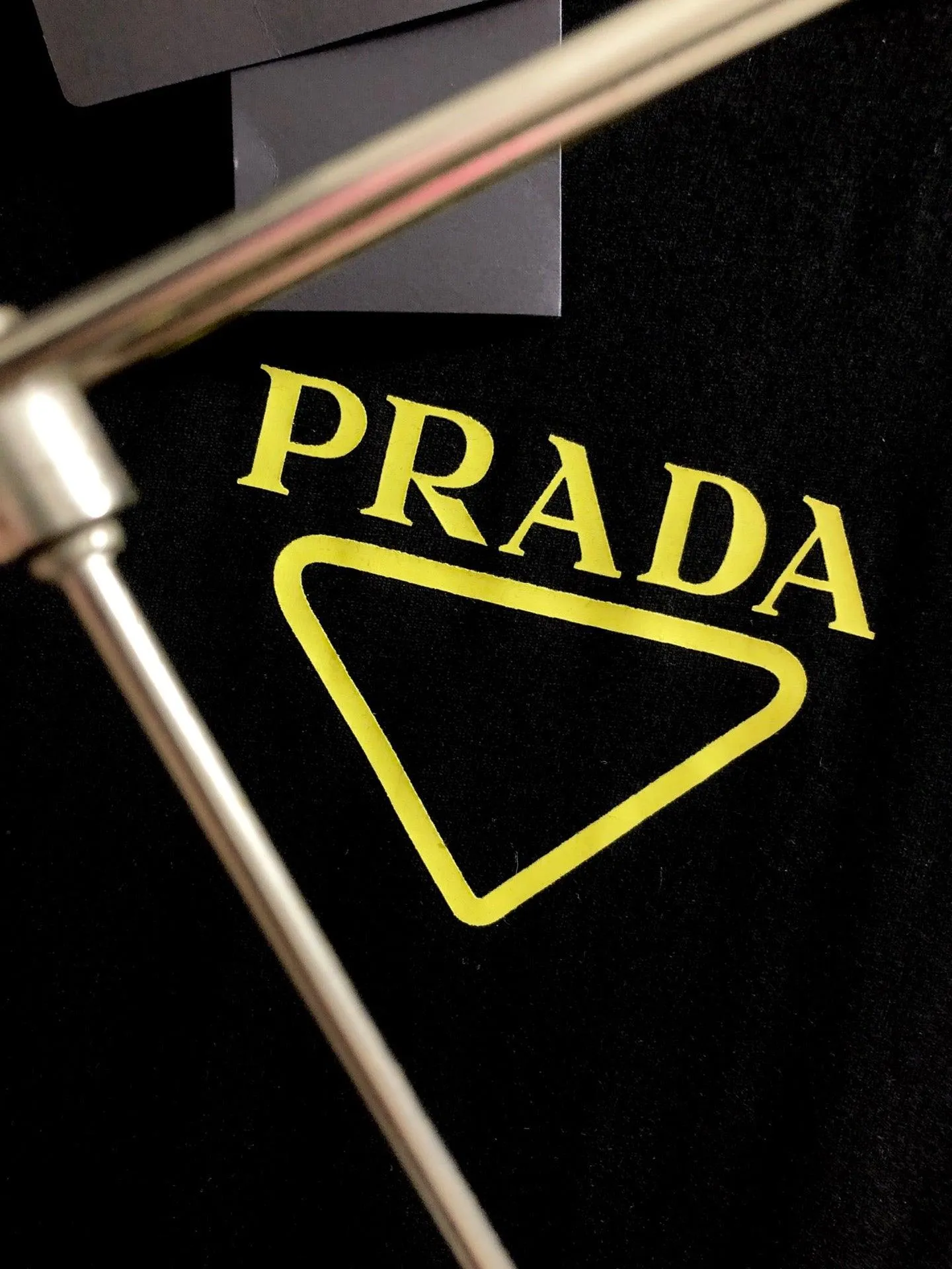 Prada "The Panda Wears Prada'