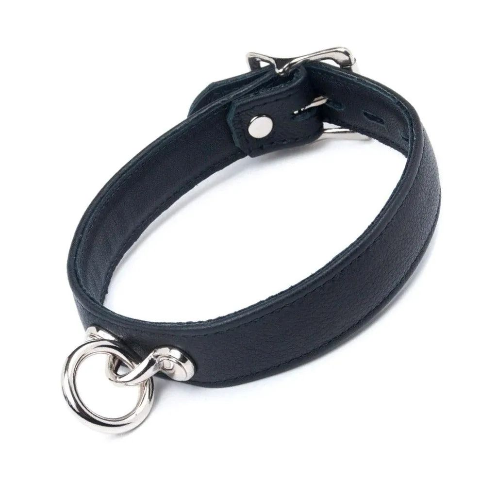 Premium Garment Leather Collar